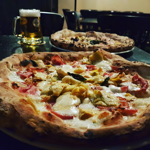 Dal Priore pizzeria in Venafro, Provincia di Isernia