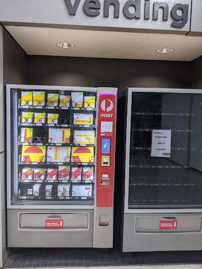 Auspost Vending Machine