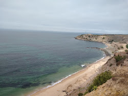 Foto von Praia do Canical wilde gegend