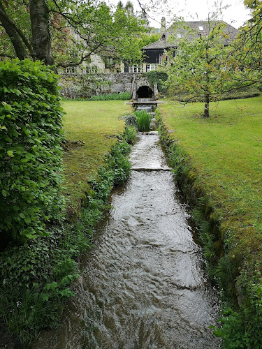 Camping, terrain de du Petit Cortaillod