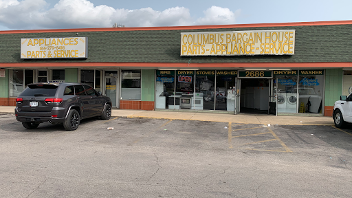 Used Appliance Store «Columbus Bargain House Appliance and Parts», reviews and photos, 2686 Westerville Rd, Columbus, OH 43224, USA