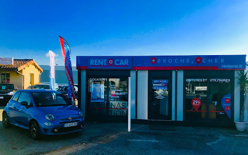 Agence de location de voitures Rent A Car Aubenas