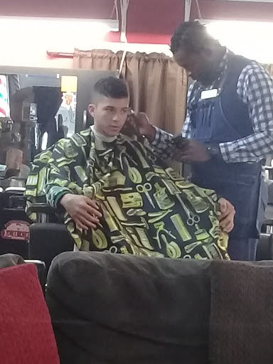Barber Shop «Legit Cuts Barber Shop», reviews and photos, 206 N 2nd St, Fort Pierce, FL 34950, USA