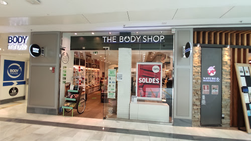 Magasin de cosmétiques The Body Shop Levallois-Perret