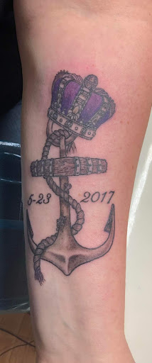 Explore infertility tattoo ideas, creative tattoo ideas in Owensboro, available at BnB Tattoos & Piercings