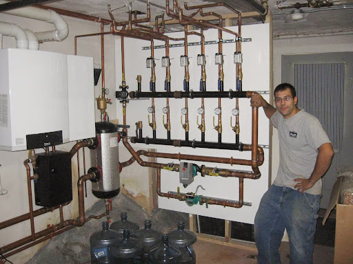 Plumber «Milne Plumbing & Heating», reviews and photos, 7 Beaver Dam Rd # A, Manchester-by-the-Sea, MA 01944, USA