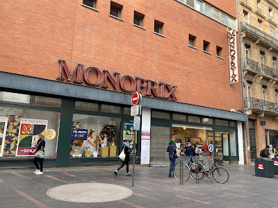 MONOPRIX à Toulouse