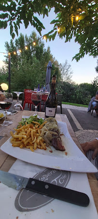 Plats et boissons du Restaurant La Rotisserie à Muret - n°13