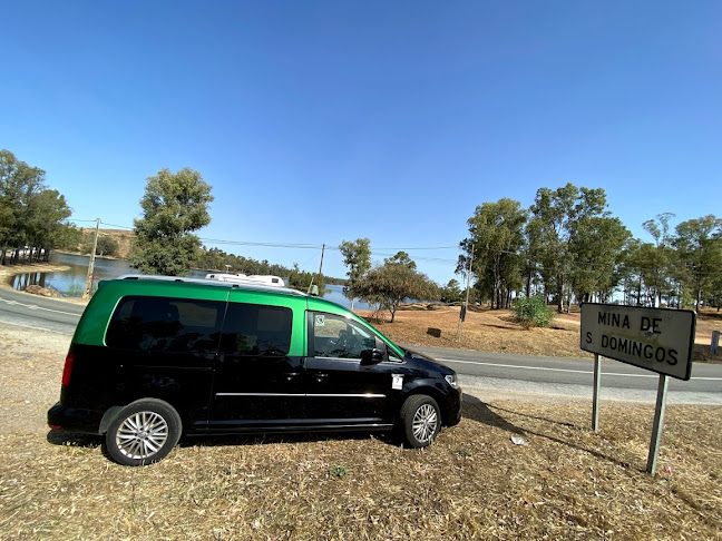 Nuno Romão Taxis V. R. Santo António - Monte Gordo - Vila Real de Santo António