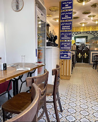 Atmosphère du Restaurant Baba Bey - Gastronomie Tunisienne Traditionnelle à Paris - n°4