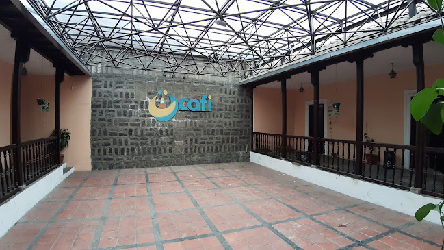 GAD Municipal de Latacunga - CAFI - Comisaría de Construcciones