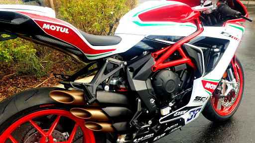 BMW Motorcycle Dealer «Santa Rosa BMW Motorcycles», reviews and photos, 800 American Way, Windsor, CA 95492, USA