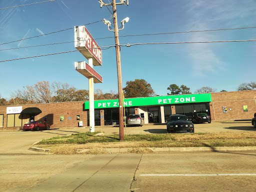 Pet Store «Pet Zone», reviews and photos, 8925 Jewella Ave #4, Shreveport, LA 71118, USA