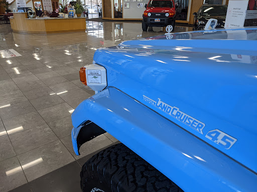 Toyota Dealer «Tony Divino Toyota», reviews and photos, 777 W Riverdale Rd, Riverdale, UT 84405, USA