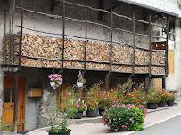 Extérieur du Restaurant Camping Caravaneige Le Champ Du Moulin à Les Deux Alpes - n°19