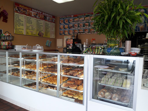 Donut Shop «Happy Donut», reviews and photos, 701 W Las Tunas Dr, San Gabriel, CA 91776, USA