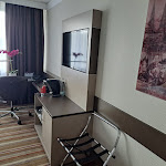 Photo n°8 de l'avis de Sven. fait le 29/07/2023 à 14:20 sur le  Leonardo Royal Hotel Köln - Am Stadtwald à Cologne