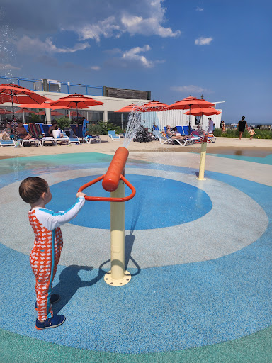 Water Park «Asbury Splash Park», reviews and photos, 915 Ocean Ave, Asbury Park, NJ 07712, USA