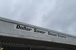 Dollar Saver Discount Groceries image