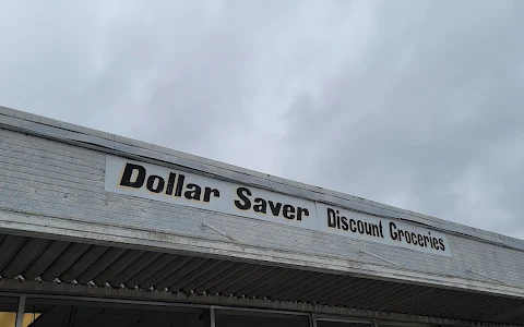 Dollar Saver Discount Groceries image