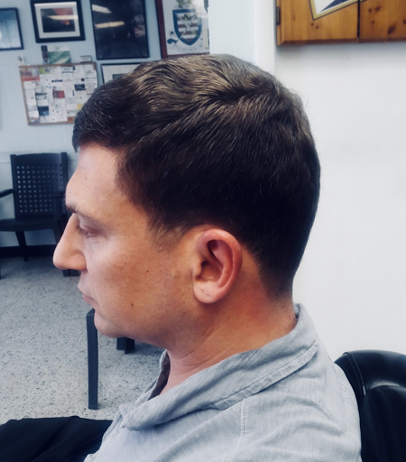 Barber Shop «Around the Corner Barber Shop», reviews and photos, 2938 Annandale Rd, Falls Church, VA 22042, USA