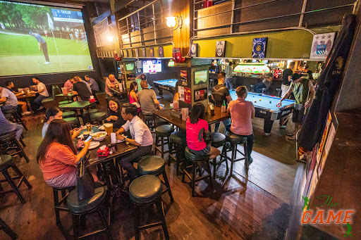 The Game American Sports Bar & Restaurant