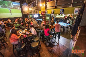 The Game American Sports Bar & Restaurant image