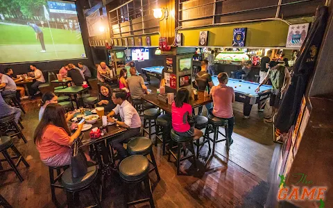 The Game American Sports Bar & Restaurant image