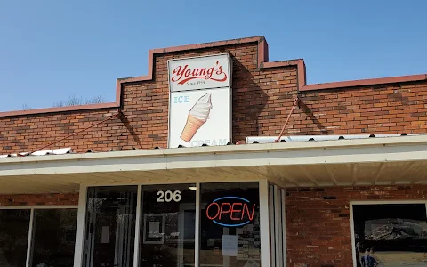 Young's Restaurant & Ice Creamery image