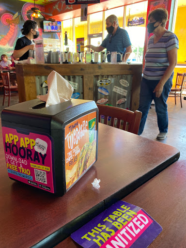 Tex-Mex Restaurant «Tijuana Flats», reviews and photos, 10900 FL-54 Ste. 101, New Port Richey, FL 34655, USA
