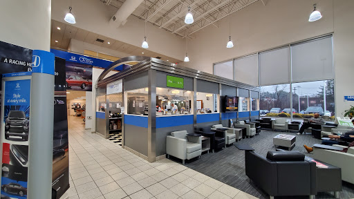 Used Car Dealer «McGovern Honda», reviews and photos, 300 Manley St, Brockton, MA 02301, USA