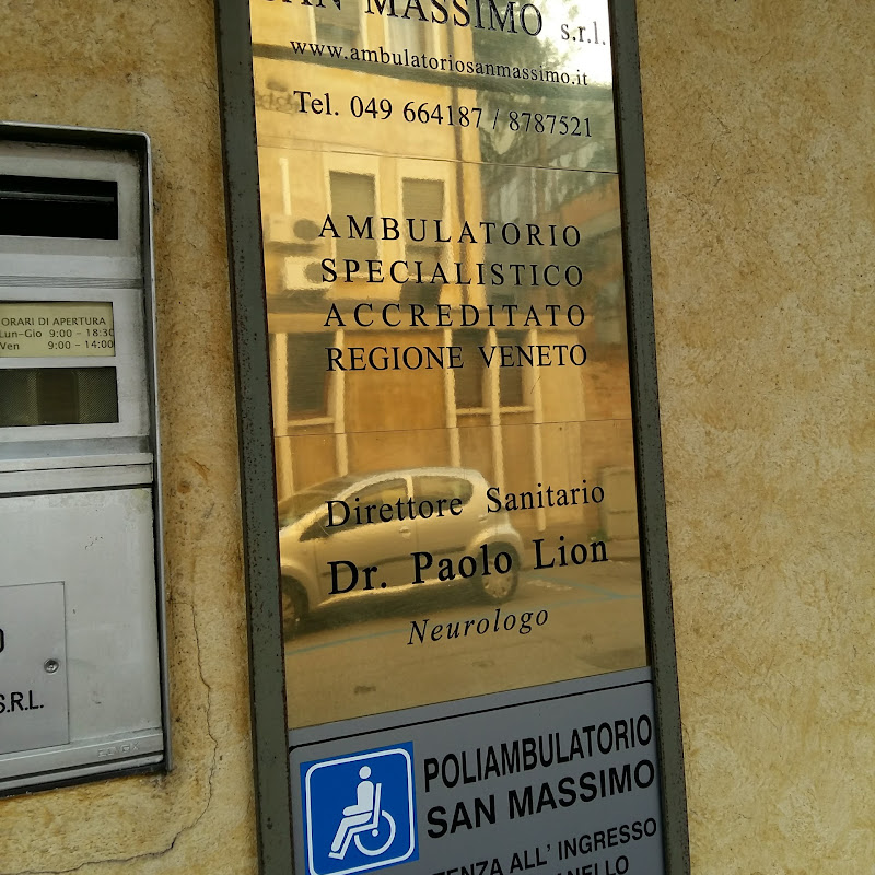 Surgery San Massimo Srl sampling and examinations