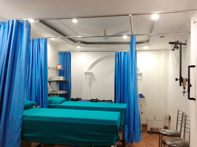 B Maxwell Physiotherapy Centre - B Maxwell Physiotherapy Centre