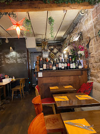 Bar du Restaurant italien Piccolo Caratello à Paris - n°8