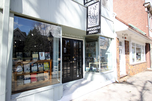 Book Store «Inkwood Books», reviews and photos, 31 Kings Hwy E, Haddonfield, NJ 08033, USA