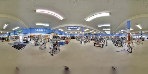 Bicycle Store «Indy Cycle Specialist», reviews and photos, 5804 E Washington St, Indianapolis, IN 46219, USA