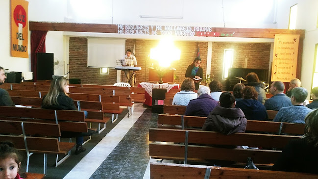 Iglesia Evangélica Bautista de la Costa - Iglesia