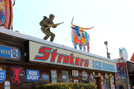 Motorcycle Shop «Rick Fairless Strokers Dallas», reviews and photos, 9304 Harry Hines Blvd, Dallas, TX 75235, USA