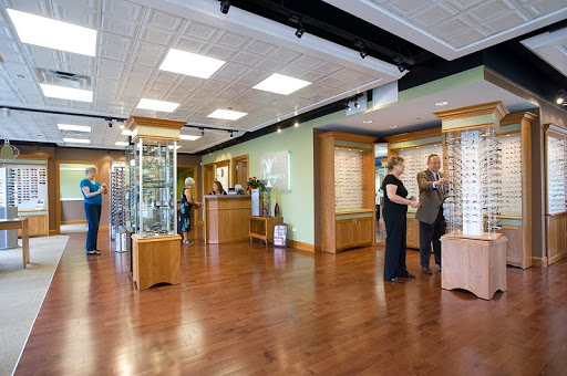 Eye Care Center «Langner Eye Care», reviews and photos, 55 Main St, Roselle, IL 60172, USA