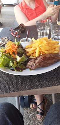 Plats et boissons du Restaurant français L'Auberge à Chignin - n°16