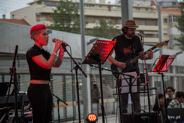 Academia de Rock_Top Ensino_Parque das Nações Sul - Escola