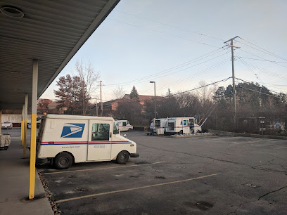 US Post Office : CLARKSTON CARRIER ANNEX