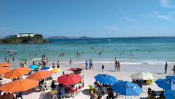 Foto de Praia das Águas. área de comodidades
