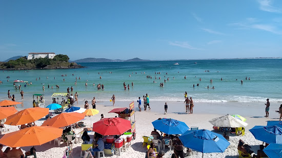 Praca das Aguas Plajı