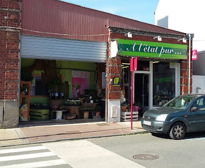 A L Etat Pur à Wizernes