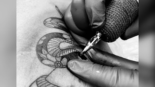 Explore scary tattoo ideas, creative tattoo ideas in Passaic, available at District 36 Tattoo Parlor