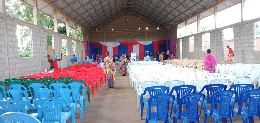 KITUO CHA UKOMBOZI CHURCH