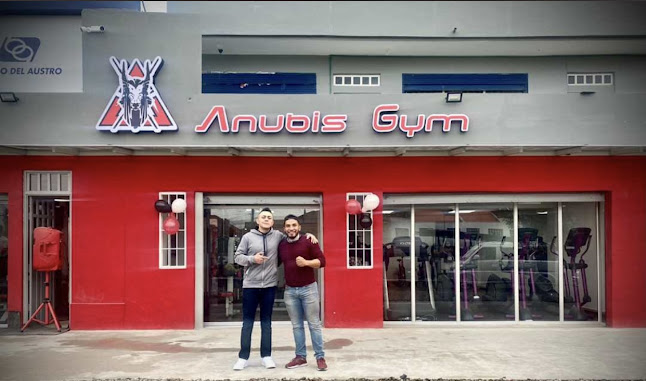 Anubis Gym - Cuenca
