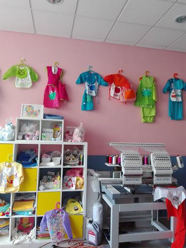 Lavanderia Leonor Izquierdo-Arreglos de ropa, Bordados