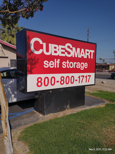 Self-Storage Facility «CubeSmart Self Storage», reviews and photos, 7600 Arlington Ave, Riverside, CA 92503, USA